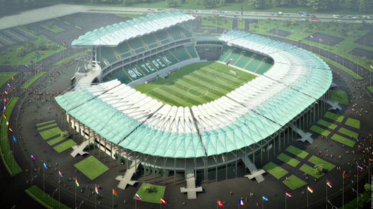 FOTO: Terek are un stadion cum n-o sa vezi in Liga I in urmatorii 10 de ani! Zidane, chemat sa-l inaugureze!_9