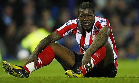 Sunderland va fi data in judecata pentru un sut ratat al lui Cisse de acum doi ani! Cum e posibil: