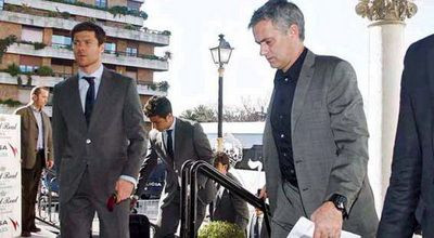 Jucatorii lui Real, sechestrati! Ultima aroganta a lui Mourinho:
