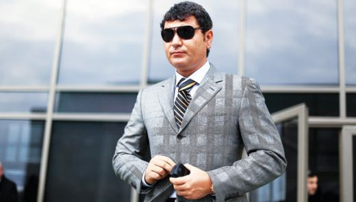 Borcea: Piturca, niciodata la Dinamo! Piti: Mai bine ma las de antrenorat!