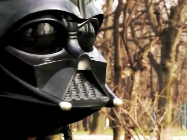 Darth Vader vine din viitor cu naveta spatiala sa il caute pe fiul pierdut Luca! Sambata, ProMotor, 12:00