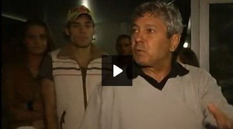 Povestea conflictului dintre Lucescu si Rat! In 99 radea de el ca nu e in stare sa-si ia permisul! Rat conduce acum doua Ferrari-uri :)