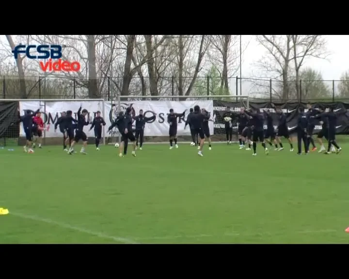 VIDEO! Latovlevici a revenit si e in SUPER forma! Vezi cum jongleaza cu CALCAIUL