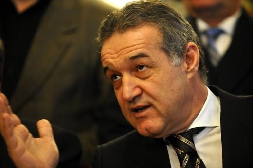 Galeria lui Dinamo NU are voie in Ghencea! Gigi Becali: Este extraordinar asa. Ei striga numai M**E in tribune