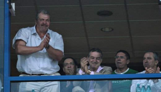SENZATIE! Gigi Becali se gandeste sa faca precum Paszkany la CFR: O sa stau si pe banca tehnica