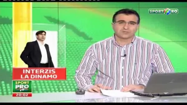 Borcea: "Piturca, niciodata la Dinamo!" Piti: "Mai bine ma las de antrenorat!"