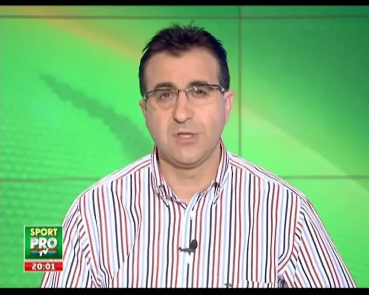 Sambata in ProSport: Sandoi in locul lui Razvan la nationala!