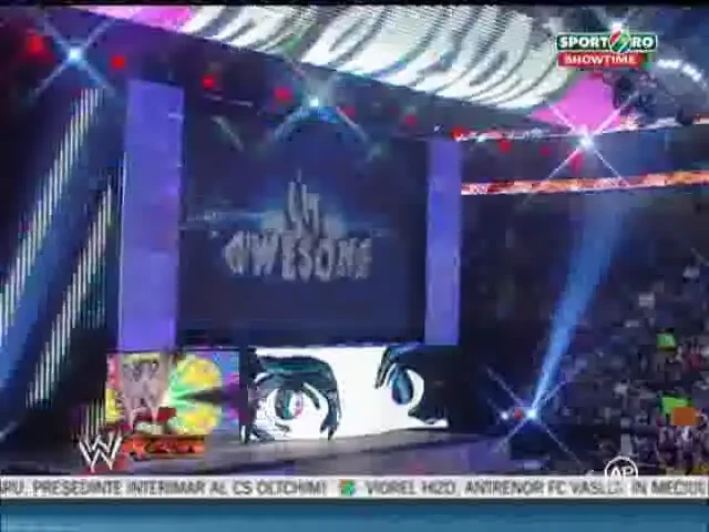 VIDEO: Raspunsul lui Cena! Vezi cum i-a stricat petrecerea lui Miz si l-a RUPT IN DOUA pe Riley!