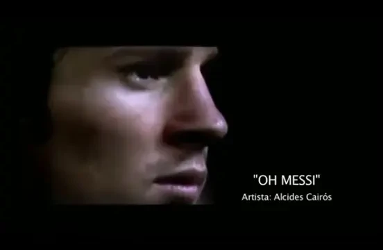 VIDEO EMOTIONANT! Fanii Barcelonei i-au compus primul IMN lui Messi! Asculta-l aici
