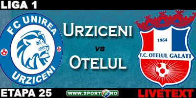 Otelul se antreneaza pentru Liga Campionilor! Unirea Urziceni 0-3 Otelul Galati!