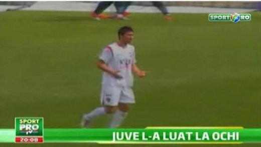 VIDEO Juve mai ia un pusti din Romania! Vezi ce atacant de la Bihor vrea sa-l pensioneze pe Del Piero!