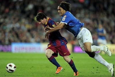 INCREDIBILUL Messi a spart gheata si a egalat recordul all-time din istoria Barcei detinut de Ronaldo!