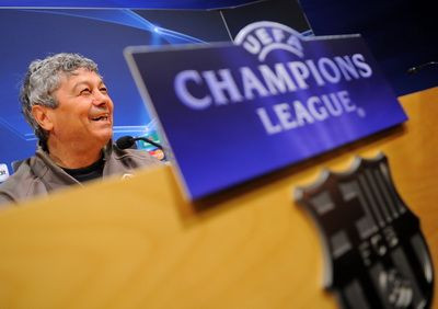 Sahtior e LA PAMANT! Au pierdut si in campionat si joaca returul cu Barca fara aparare! Mircea Lucescu EXPLICA dezastrul