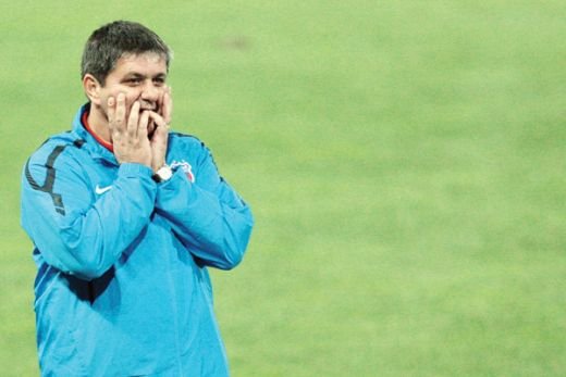 Lacatus spune ca e cel mai bun pentru Steaua: Uitati ca v-am calificat in Liga Campionilor!?