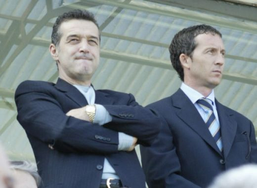 Din cutia de carton, a ajuns langa patron! Becali regreta ca l-a adus pe Meme la Steaua! Vezi cele mai dure atacuri dintre cei doi: