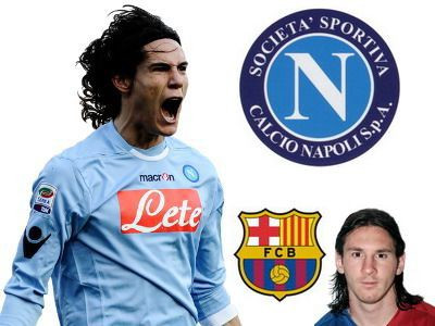 Cavani face SENZATIE in Italia: este 2/3 din TOT clubul Napoli! Vezi cei mai importanti jucatori din Europa: