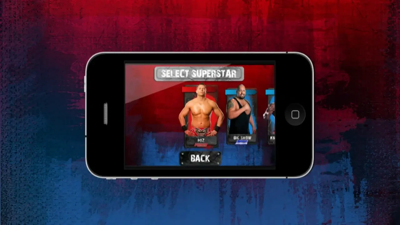 VIDEO: S-a lansat un nou joc oficial al WWE-ului pentru iPhone! Vezi ce poti face cu Cena si Undertaker