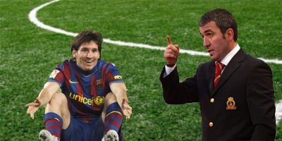 ASTA E CULMEA! Cum ii distruge Hagi cariera lui Messi ca antrenor si de ce e Piturca bun doar cand e somer! 5 ciudatenii din fotbalul romanesc (I):