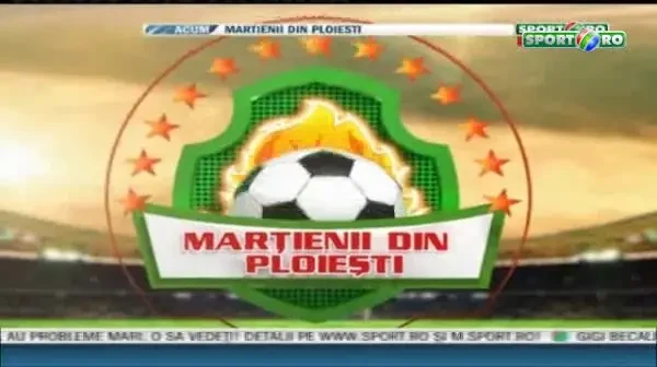 VIDEO: Martienii din Ploiesti s-au intors in forta! Vezi cum ataca promovarea in 2011!