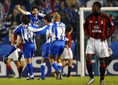 Chivu are sanse la calificare in semifinale! Vezi 5 reveniri SOC din istoria fotbalului european: