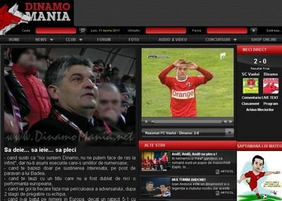 14 motive pentru care fanii vor ca Andone sa plece! Cand vorbesti de noul Dinamo si joci cu Munteanu, Patrascu si Danciulescu titulari...