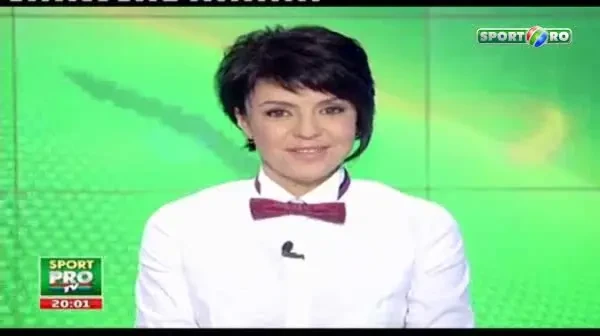 VIDEO: Campioanele s-au intors acasa! Ce vrea sa se faca Sandra Izbasa dupa ce se retrage!