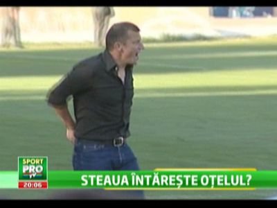 Lotul Urziceni se muta la Galati! Ce jucatori DATI AFARA de Steaua pot ajuge cu Dorinel in Liga: