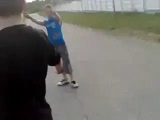 VIDEO: Ti-am zis ca perversa nu e sanatoasa! Vezi cat de tare doare cand RATEZI - o sa razi in hohote! :))