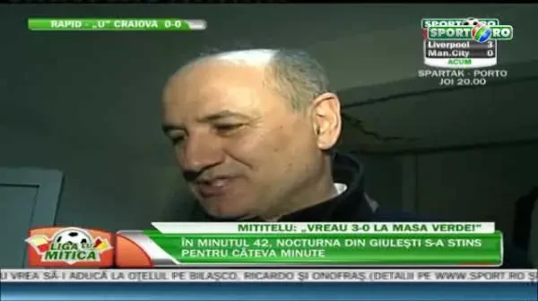 Copos: Le multumesc oamenilor din club ca n-au furat motorina de la generator :)! Lazar REVINE in echipa!