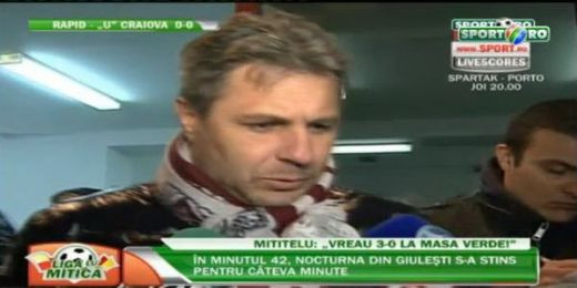 Fanii l-au asaltat pe Sumudica: Nici pe astia nu-i batem, tata? Vezi ce raspuns le-a dat: