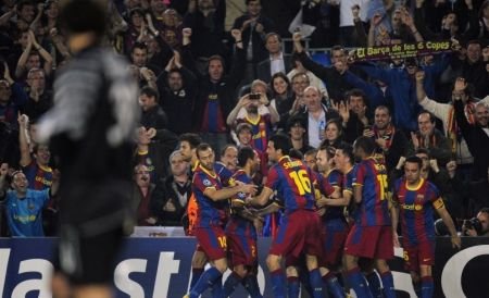 Spaniolii se tem: VULPOIUL Lucescu pregateste ceva Guardiola: Trebuie sa castigam acest meci
