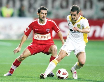 Dinamo vrea sa-i sufle un jucator Stelei in vara! Becali promite sa se razbune cu Torje!