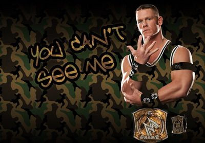SUPERCONCURS pe Facebook: Intalneste-te cu John Cena!