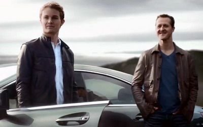 Daca sotia ta naste si ai masina BUSITA cu ce pilot de Formula 1 ai vrea sa&nbsp;o duci&nbsp;la spital? :)