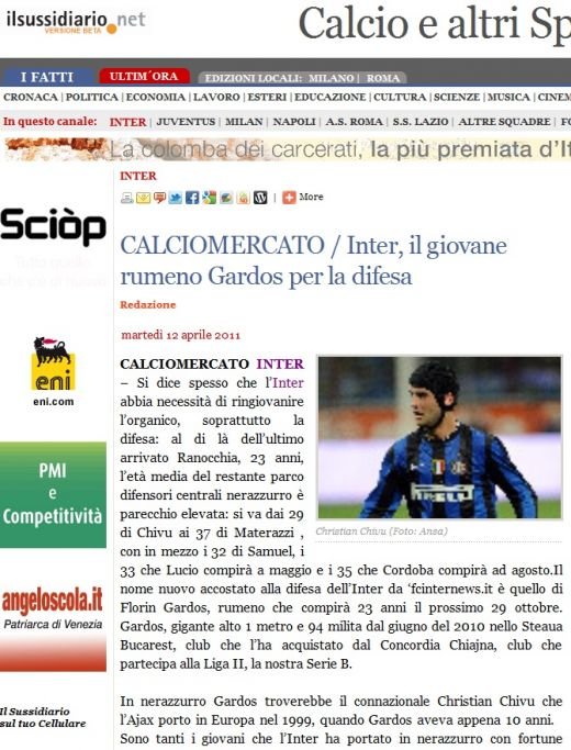 SENZATIE! Inter si Bayern se bat pe cel mai vanat STELIST al momentului! Vezi cine e_2