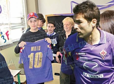 FOTO El e pustiul roman care a intrebat de Mutu imediat dupa ce si-a revenit din coma! O sa poarte casca!