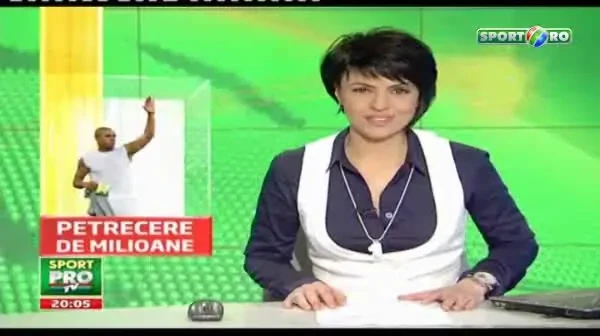 VIDEO / Roberto Carlos a primit de ziua lui un lant de aur placat cu diamante si un Bugatti Veyron de 2 milioane de dolari!