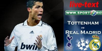 ISTORIE! Semifinala Real Madrid - Barcelona in Liga Campionilor! Tottenham nu a reusit minunea: 0-1 cu Real acasa!_2