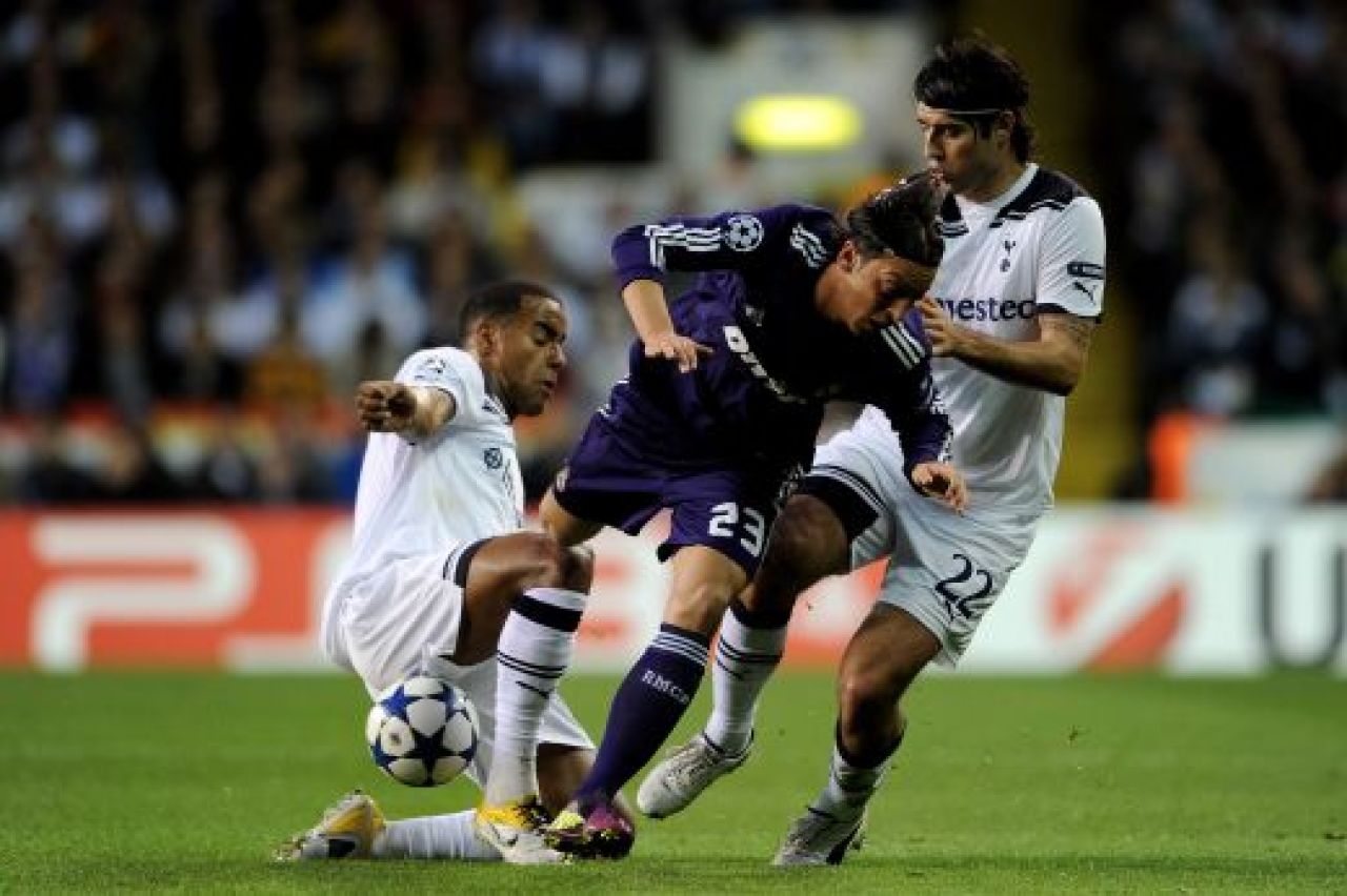 ISTORIE! Semifinala Real Madrid - Barcelona in Liga Campionilor! Tottenham nu a reusit minunea: 0-1 cu Real acasa!_4