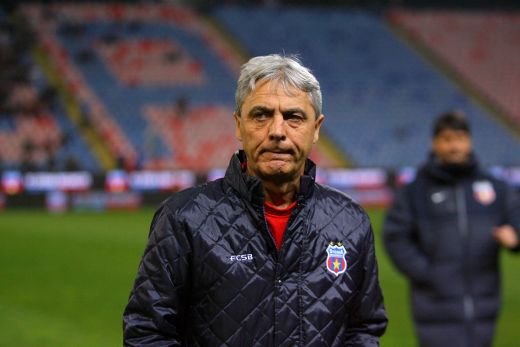 Cartu a mai indeplinit un ordin de la Becali! Vezi ultima schimbare facuta dupa ce Becali a anuntat-o la TV