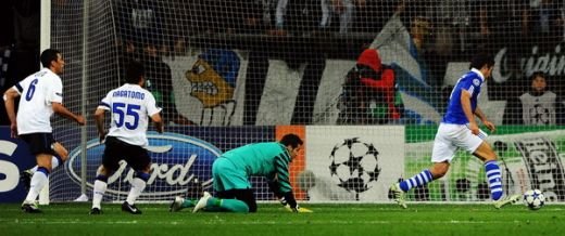 Manchester United - Schalke in semifinalele Ligii! Campioana Europei, Inter, UMILITA cu 7-3 de nemti!_3