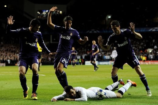 ISTORIE! Semifinala Real Madrid - Barcelona in Liga Campionilor! Tottenham nu a reusit minunea: 0-1 cu Real acasa!_12