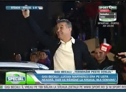 SUPER VIDEO! Fanii l-au urcat pe Gigi pe Rolls Royce: TIKI TAKA Barcelona!!!