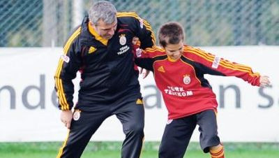 Ianis Hagi si-a intrecut tatal! A fost convocat la nationala!