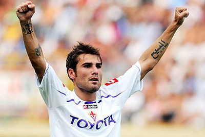 Clasa, talent si lovituri de geniu! Afla cu ce LEGENDA este comparat Adrian Mutu: