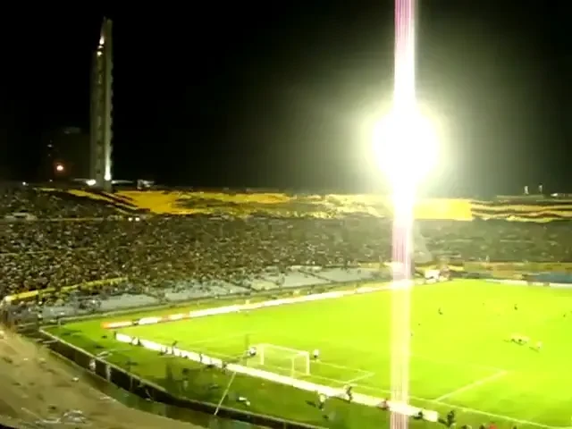 VIDEO: Au acoperit jumatate de stadion! Vezi ce galerie a scos cel mai MARE steag din lume:
