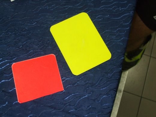 Arbitru facut KO de mai multi jucatori la un meci de fotbal din Romania! Vezi INTEGRAL raportul de joc:_6