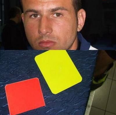 Arbitru facut KO de mai multi jucatori la un meci de fotbal din Romania! Vezi INTEGRAL raportul de joc:_7