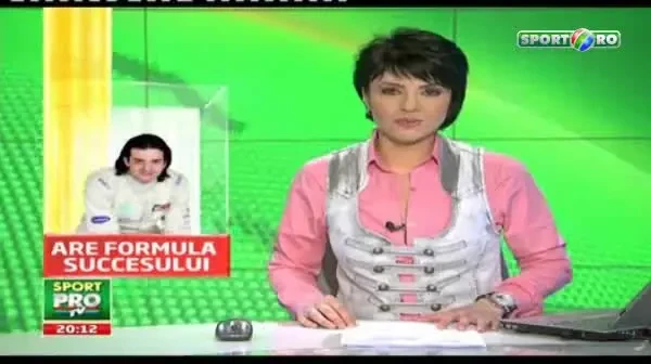 formuladoiUn roman se bate sa prinda un loc in Formula 1! "E bataia pe loc mai rau decat era inainte pe un copan de pui la alimentara" :))