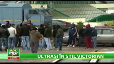 VIDEO: Cine a obtinut victoria? S-a lasat cu sange inainte de Branesti - Rapid!